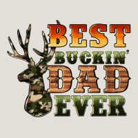 Best Buckin' Dad Ever Heavy Core Tee | Teevron