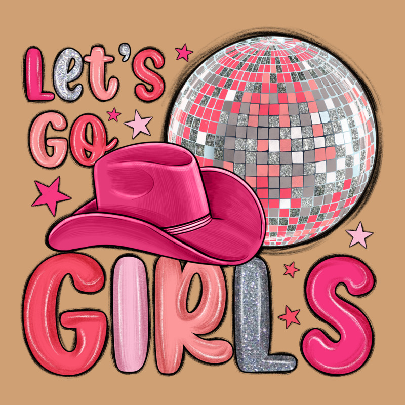 Let S Go Girls Vintage Tee by MaliasSmallBusiness | Teevron