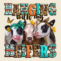 Hanging With My Heifers Ladies Tee | Teevron
