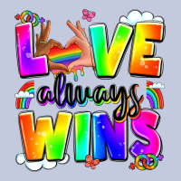 Love Always Wins Long Sleeve Tee | Teevron