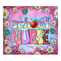 school nurse tumbler | Teevron