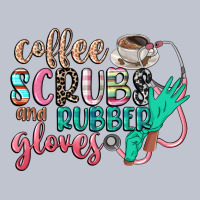 Coffee Scrubs And Rubber Gloves Premium Hoodie | Teevron