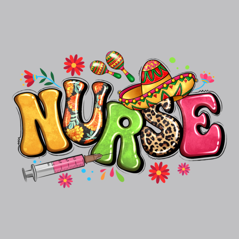 Mexican Spanish Nurse Long Sleeve Tee by LillyAllenDesigns | Teevron