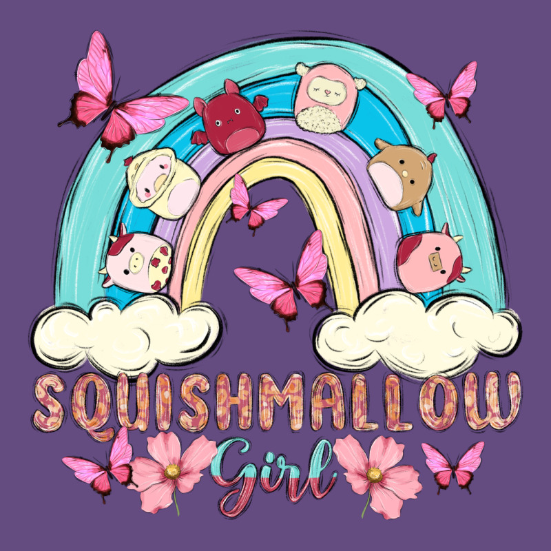 Squish Girl Vintage Hoodie by MaliasSmallBusiness | Teevron