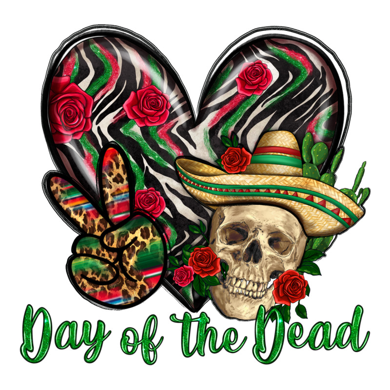 Day Of The Dead Mexico Premium Sweatshirt by HowdyJamesFarm | Teevron