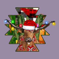 Longhorn Aztec Christmas Classic Tee | Teevron