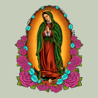 Our Lady Of Guadalupe Ladies Tee | Teevron