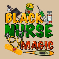 Black Nurse Magic Heavyweight Hoodie | Teevron