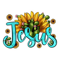 jesus sunflower | Teevron