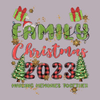 Custom Family Christmas 2023 Marking Memories Toge Vintage Tee | Teevron