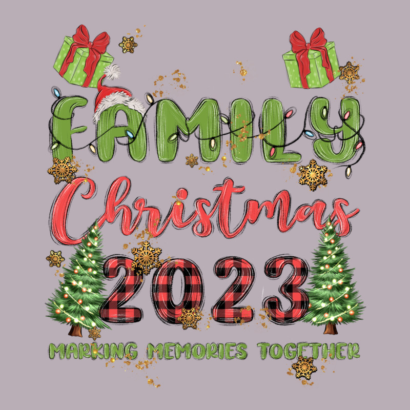 Custom Family Christmas 2023 Marking Memories Toge Vintage Tee by MaliasSmallBusiness | Teevron