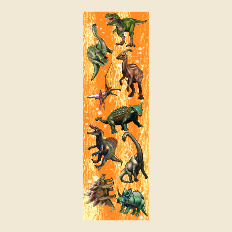 Dinosaurs Pen Wrap Ladies Tee by Artiststas | Teevron
