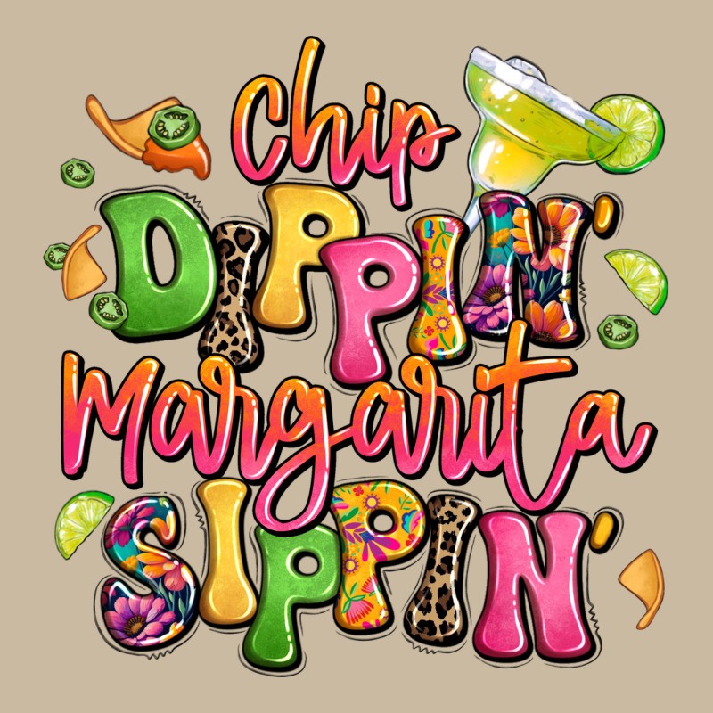 Chip Dippin' Margarita Sippin' Long Sleeve Tee by LillyAllenDesigns | Teevron