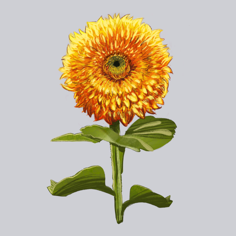 Gummy Bear Sunflower Heavyweight Sweatshirt by LillyAllenDesigns | Teevron