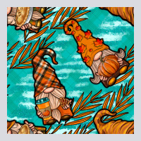 Fall Gnomes Zipper Hoodie | Teevron
