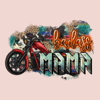Badass Mama Motorcycle Mother's Day Premium Sweatshirt | Teevron