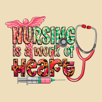 Cowgirl Nursing Is A Work Of Heart Premium Hoodie | Teevron