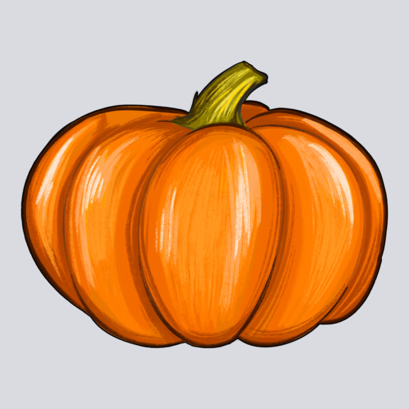 Pumpkin Zipper Hoodie by texasbilliewilder | Teevron