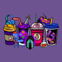 Gaming Coffee Cups Vintage Tee | Teevron