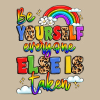 Be Yourself Everyone Else In Taken Long Sleeve Tee | Teevron