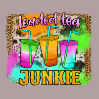 Loaded Tea Junkie Vintage Hoodie | Teevron