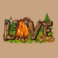 Camping Love Vintage Tee | Teevron