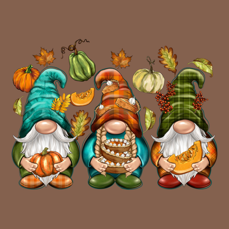 Fall Gnomes Zipper Hoodie by NancyCooperArtShop | Teevron