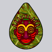 African Masks Teardrop  7 Urban Hoodie | Teevron