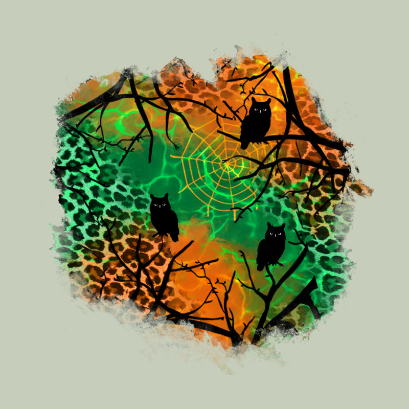 Halloween Patch  2 Ladies Tee by BundleAndBundleShop | Teevron
