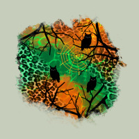 Halloween Patch  2 Ladies Tee | Teevron