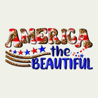 America The Beautiful Urban Heavy Tee | Teevron