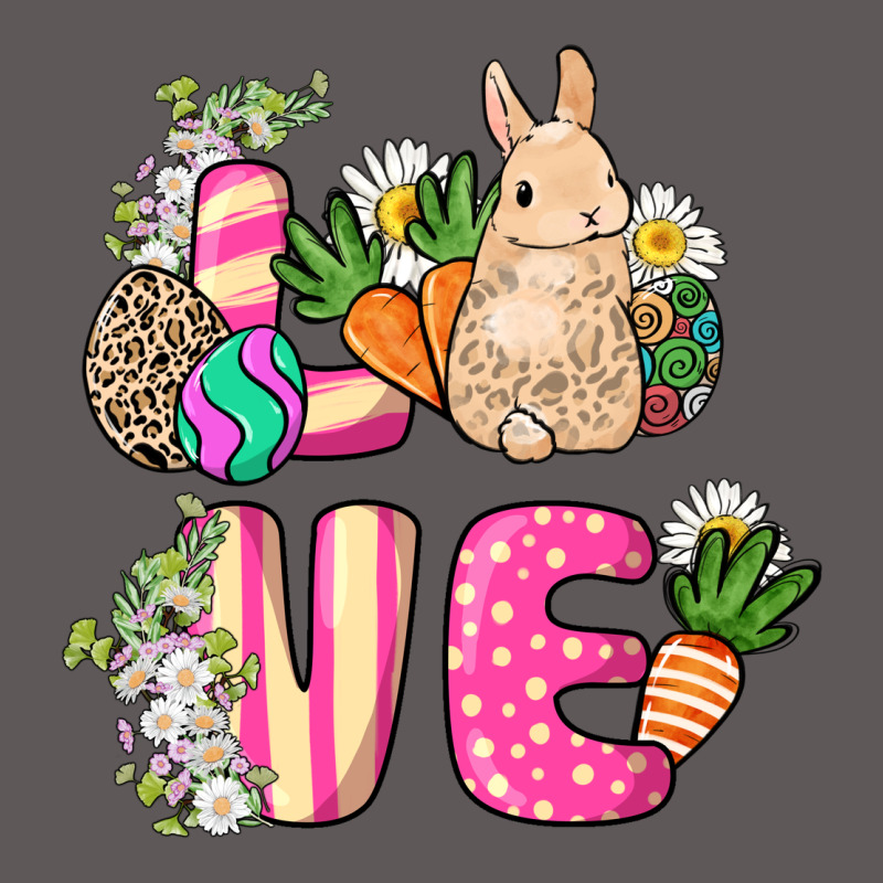 Love Easter Day Premium Hoodie by HowdyJamesFarm | Teevron