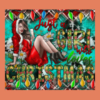 Just A Girl Who Loves Christmas Classic Tee | Teevron