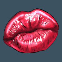 Lips Mark Urban Heavy Tee | Teevron