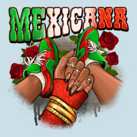 Mexicana Sneakers Ladies Tee | Teevron