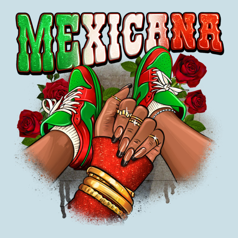Mexicana Sneakers Ladies Tee by RanaPortraitStore | Teevron