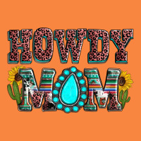 Howdy Mom Mother's Day Premium Sweatshirt | Teevron