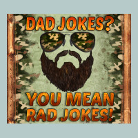 Dad Jokes You Mean Rad Jokes Heavy Core Tee | Teevron