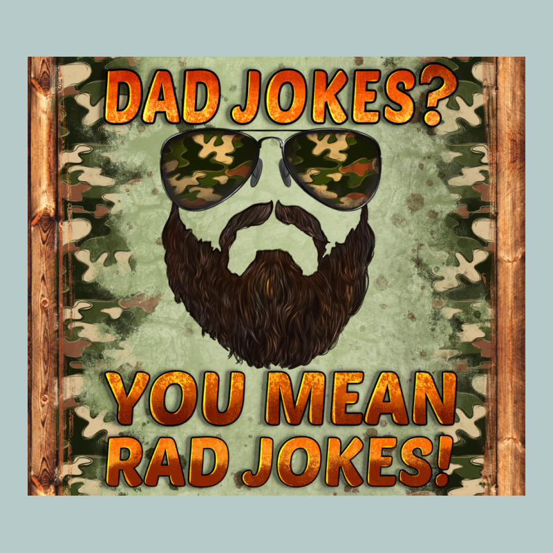 Dad Jokes You Mean Rad Jokes Heavy Core Tee by Artiststas | Teevron