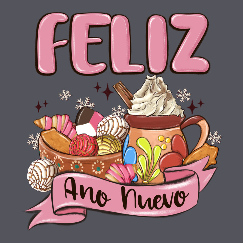 Mexican New Year Vintage Hoodie by MaliasSmallBusiness | Teevron