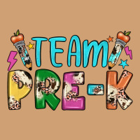 Team Pre K Vintage Tee | Teevron