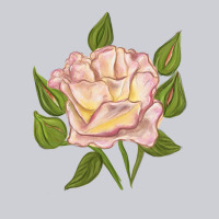 Life's Little Pleasures Rose Heavyweight Sweatshirt | Teevron