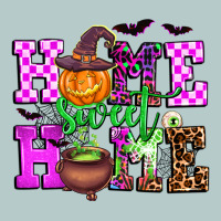 Halloween Home Sweet Home Heavy Core Tee | Teevron