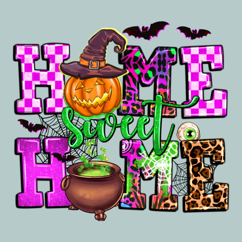 Halloween Home Sweet Home Heavy Core Tee by AdoDesignShop | Teevron