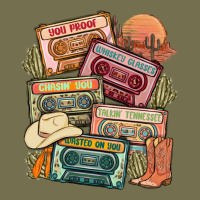 Country Cassette Tapes Vintage Hoodie | Teevron