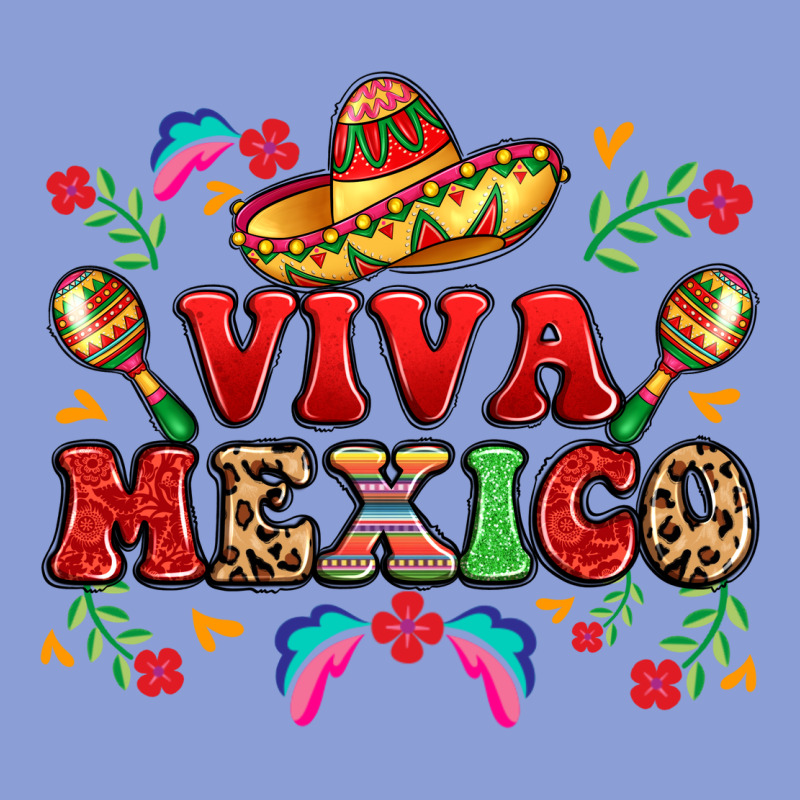 Viva Mexico Long Sleeve Tee by LillyAllenDesigns | Teevron