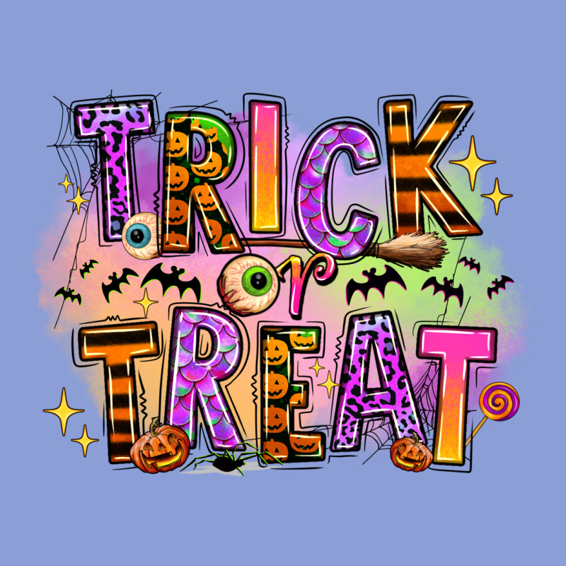 Trick Or Treat Long Sleeve Tee by RanaPortraitStore | Teevron