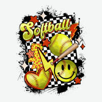 Vintage Softball Urban Heavy Tee | Teevron