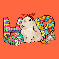 Hop Rabbit Easter Day Premium Hoodie | Teevron