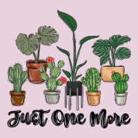 Just One More Plant Classic Tee | Teevron